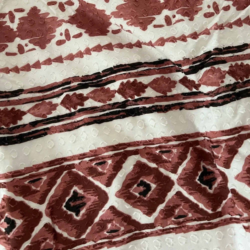 Opalhouse printed duvet cover
